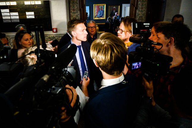 Denmark general election: what party leaders are saying after vote date announced