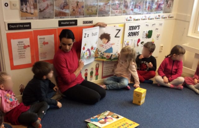The Stockholm-based international school transforming how children learn languages