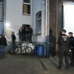Western German motocycle gangs targeted in dozens of police raids