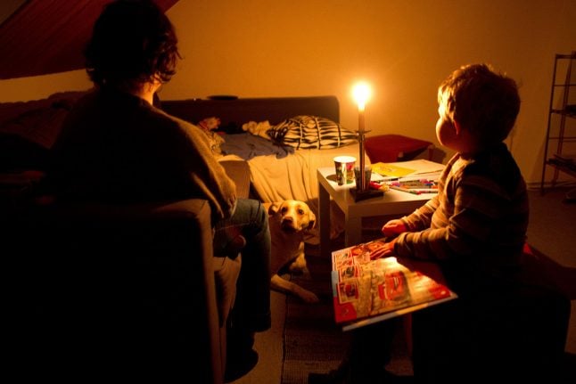 Call to prevent power cuts in poorest German households