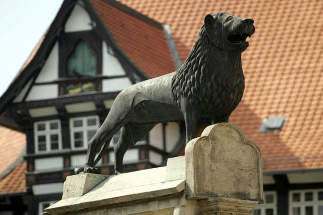 Weekend Wanderlust: An ancient seat of wealth and power in Braunschweig