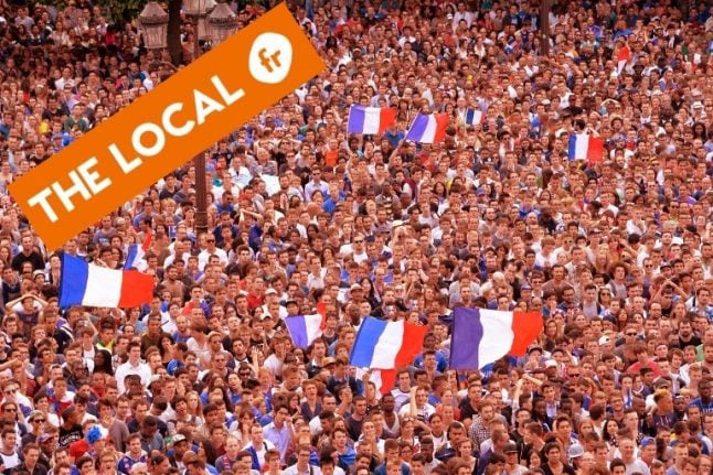 Support The Local France by becoming a Member