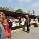 Paris’ riverside booksellers battle for survival as Unesco race heats up