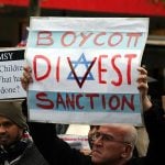 German parliament slams boycott Israel movement as ‘anti-Semitic’