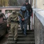 Global tribunal in Hamburg tells Moscow to free Ukrainian sailors ‘immediately’