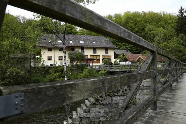 Germans in Bavarian crossbow deaths shared passion for Middle Ages