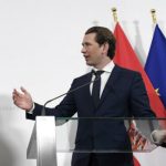 Austria’s Kurz wants renegotiation of EU’s Lisbon treaty