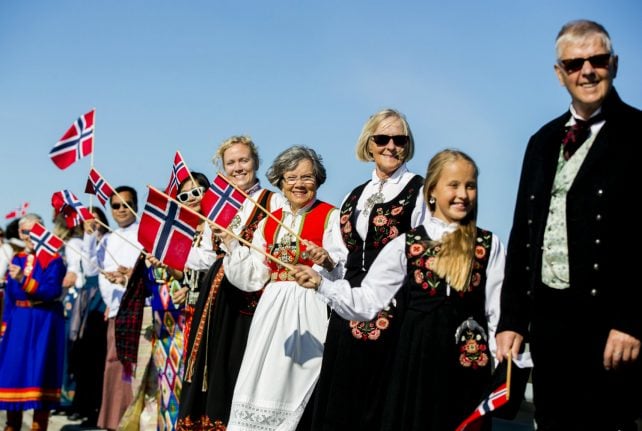 Here’s how to choose the right bunad for Norway’s national day