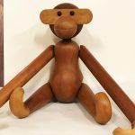 Iconic monkey returned to Danish art museum after theft
