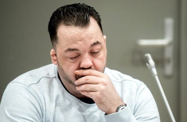 Prosecutors seek life in jail for German serial killer nurse