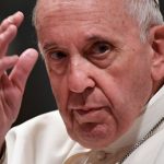 Pope sounds alarm over intolerance as EU nationalists win big