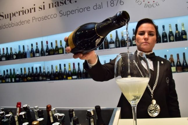 Italy’s booming Prosecco production is ‘unsustainable’, say researchers
