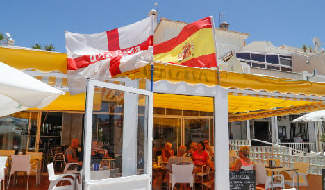 Brits in Spain: 'We pay our taxes and we want to integrate'