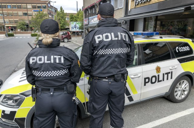 Sweden urged to recruit police officers from Norway