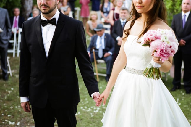 The ultimate guide to Spanish wedding etiquette