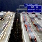 What can Germany do to improve its Autobahn network?