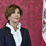 Austria’s first female chancellor to lead interim government