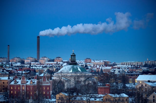 Sweden's greenhouse gas emissions are still increasing: new stats