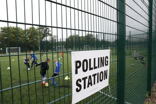 British voters in France 'might be able to get emergency proxy vote'