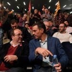 Catalan separatists block Spanish PM’s pick for Senate speaker