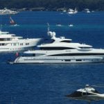 Briton dies as yachts collide off Cannes