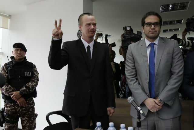 Swedish ‘friend of Assange’ denied bail in Ecuador