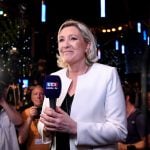‘The people’s victory’: Le Pen tells Macron to dissolve parliament over EU election results
