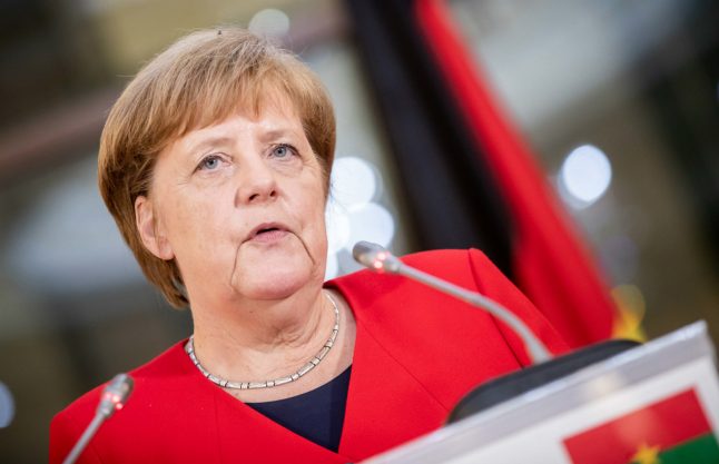 How rumours of Merkel’s demise have been greatly exaggerated