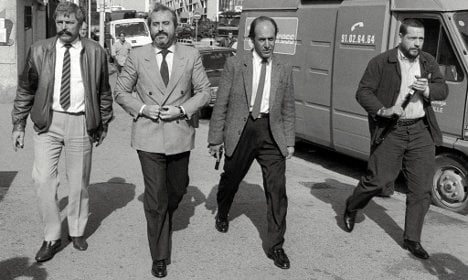 Italy remembers the life and death of anti-mafia judge Giovanni Falcone, 27 years on