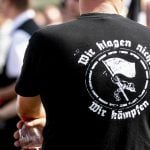 12,700 violent far-right extremists in Germany, government claims