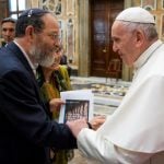 Jewish leaders warn Pope off anti-Semitic ‘Pharisee’ stereotype