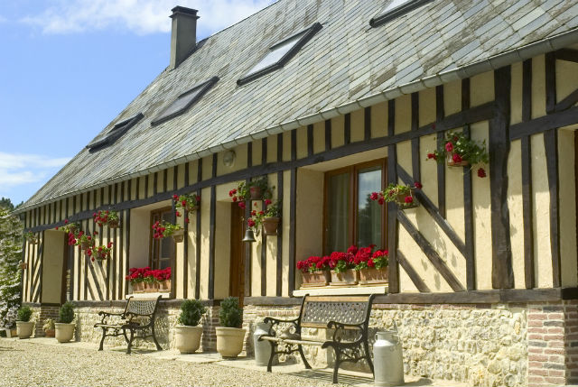 Where in France will a countryside home cost you the most?