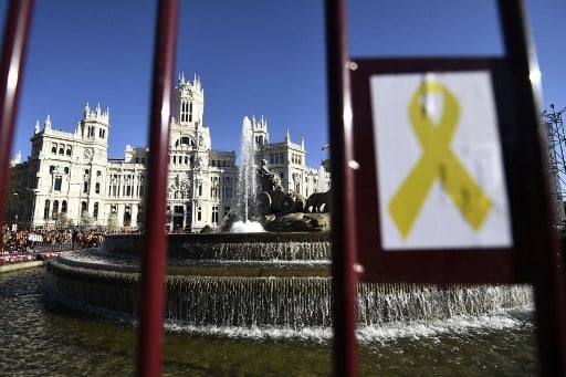 UN demands release of jailed Catalan separatist leaders