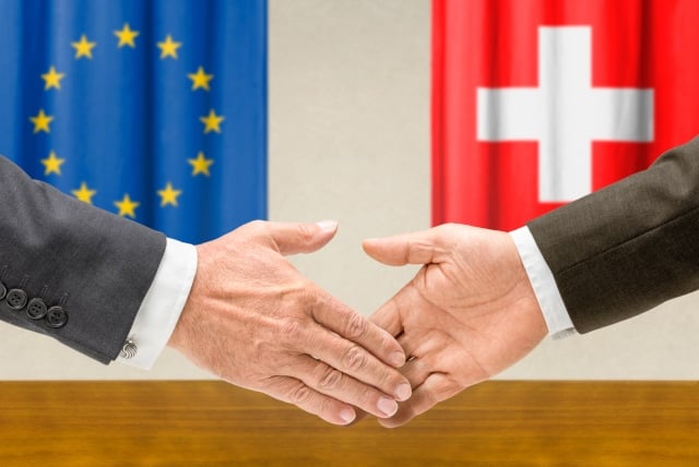 Swiss residents 'biggest winners' from EU Single Market