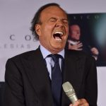 Crooner Julio Iglesias faces paternity claim from ‘secret son’