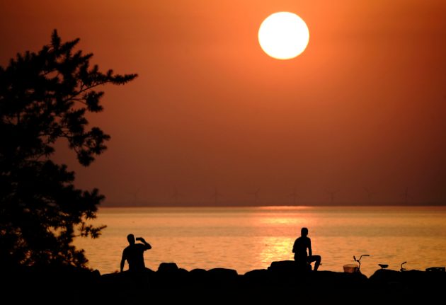 Hot or cold? Here's the summer 2019 weather forecast for Sweden