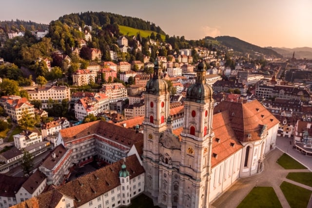 Here’s how much it costs to rent in Switzerland’s biggest cities