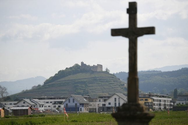 South-west German town rocked by child sex abuse allegations
