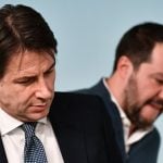 Italian PM sacks Salvini ally suspected of corruption and mafia ties