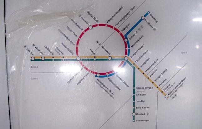 Copenhagen’s new Metro line delayed until September