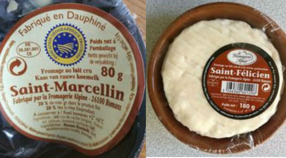 French cheeses recalled in Germany over E.Coli risk