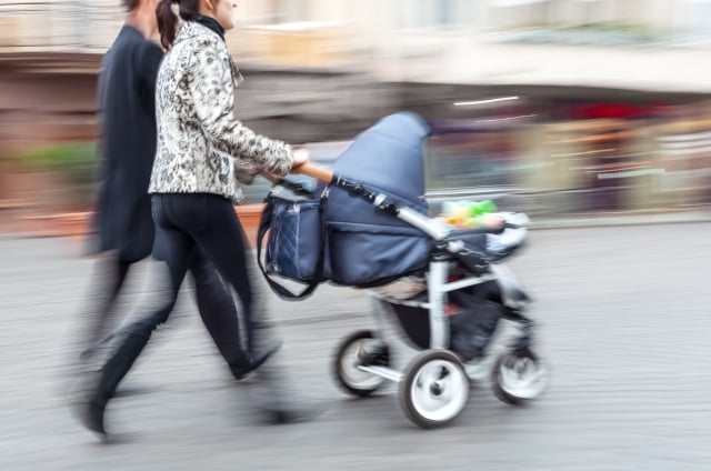 Volvo Switzerland to offer staff six months parental leave