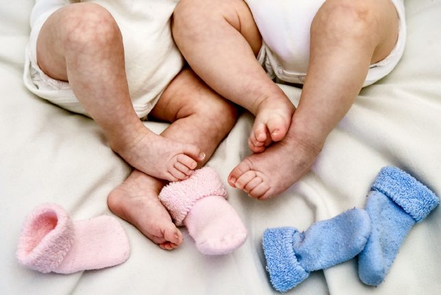 These are Germany’s most popular baby names