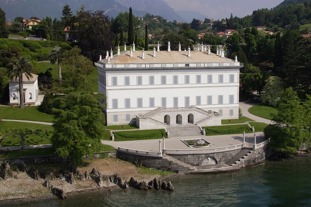 Lake Como: Five glorious gardens to visit this spring
