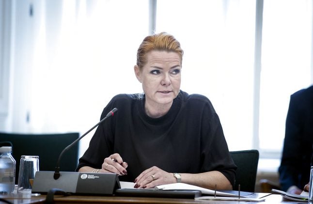 Asylum families will not be allowed to make own meals at Danish deportation centre: minister