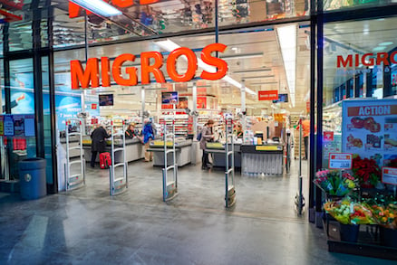 Supermarket chain Migros boycotts Nivea products
