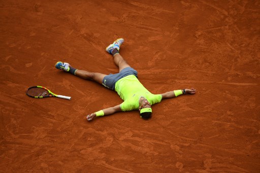 ‘I was down mentally and physically’ admits Rafa Nadal on winning 12th Roland Garros title