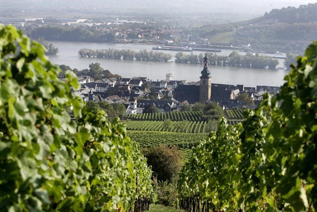 Weekend Wanderlust: From water to wine in the Rhineland’s beautiful Boppard