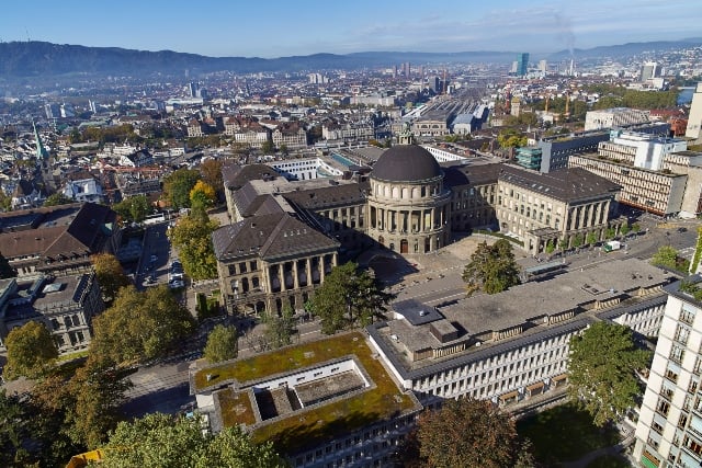 Zurich’s ETH uni overtakes Cambridge in new global rankings