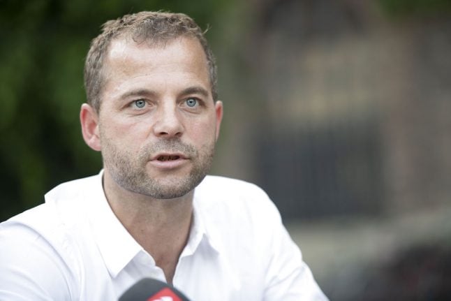 Drama as Social Liberals stay away from Denmark government talks